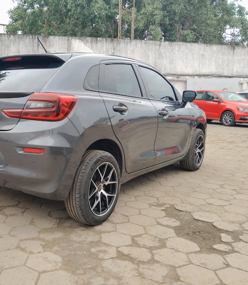 Maruti Suzuki Baleno Zeta 1.2